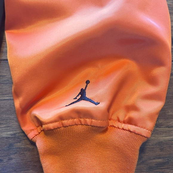 Jordan Brooklyn Collegiate Varsity Jacket
Men's size medium NWT - Picture 7 of 11